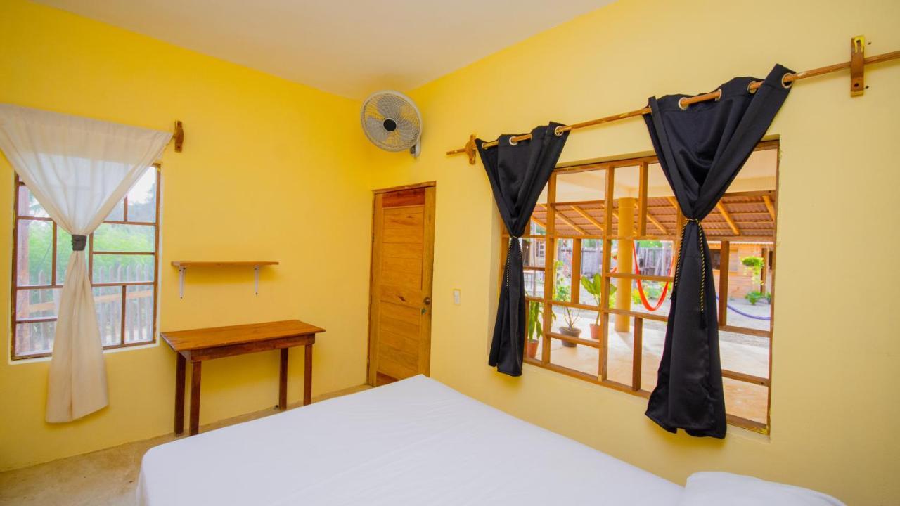 Hotel La Playa Mazunte Exterior photo