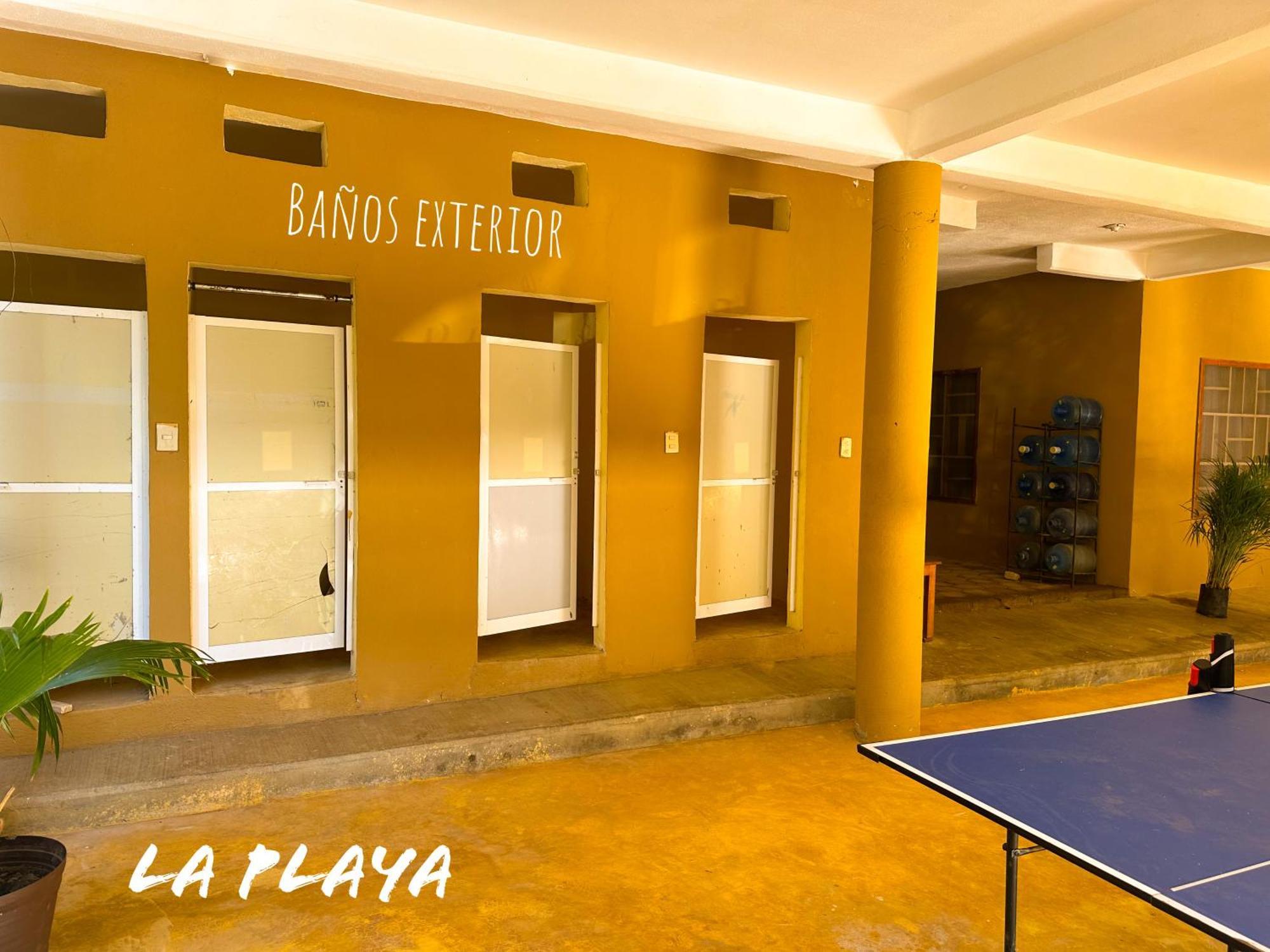 Hotel La Playa Mazunte Exterior photo