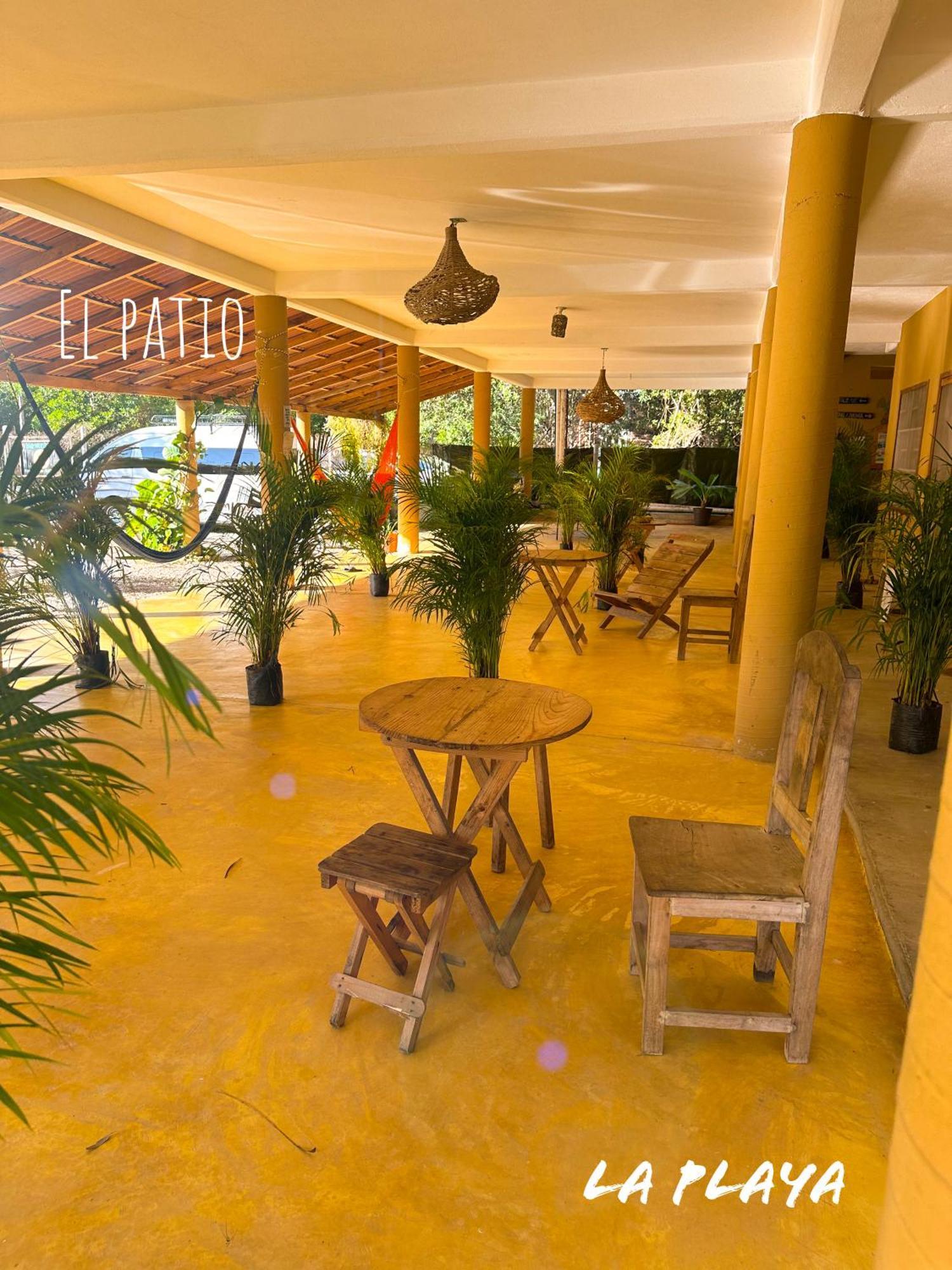 Hotel La Playa Mazunte Exterior photo
